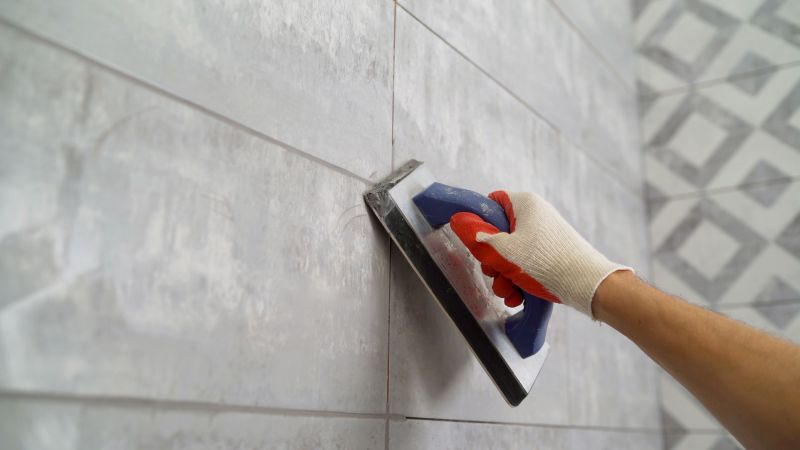 Interior Tile Maintenance