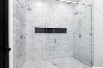 Elegant Bathroom Shower Tile