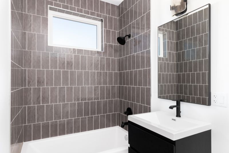 Bathroom Tile Walls
